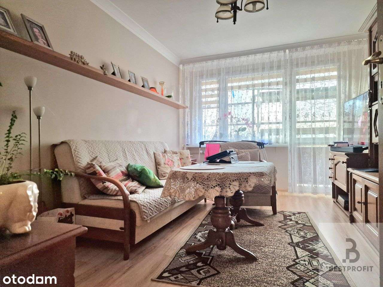 Mieszkanie 3 pokojowe, Słupsk ul.Braci Gierymskich - Pełny obrazek: 2/9