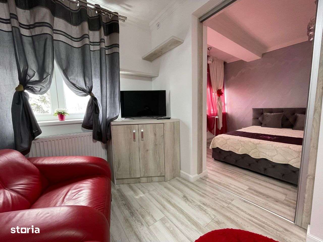 Chirie apartament 2 camere zona Centrala , langa Hotel Sport - Imagine principală: 4/6