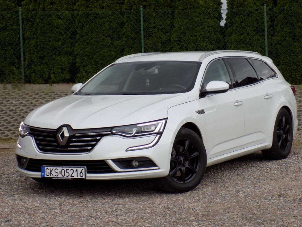 Renault Talisman (SM6) 2016