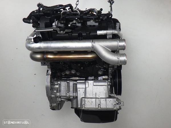 Motor Audi Q7 2006-12 3.0Tdi V6 245cv Ref: CLZ - 5