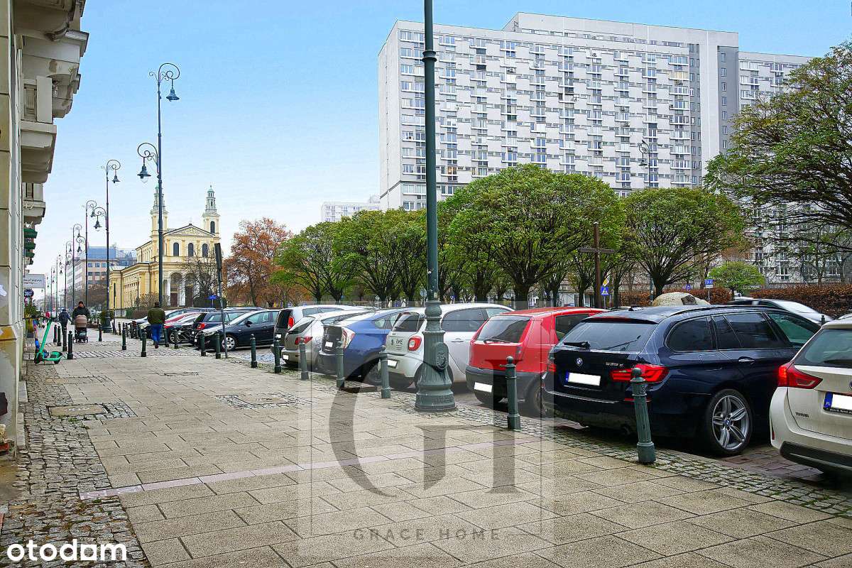 Chłodna 22a - 2 pokoje - balkon - garaż - komórka-17