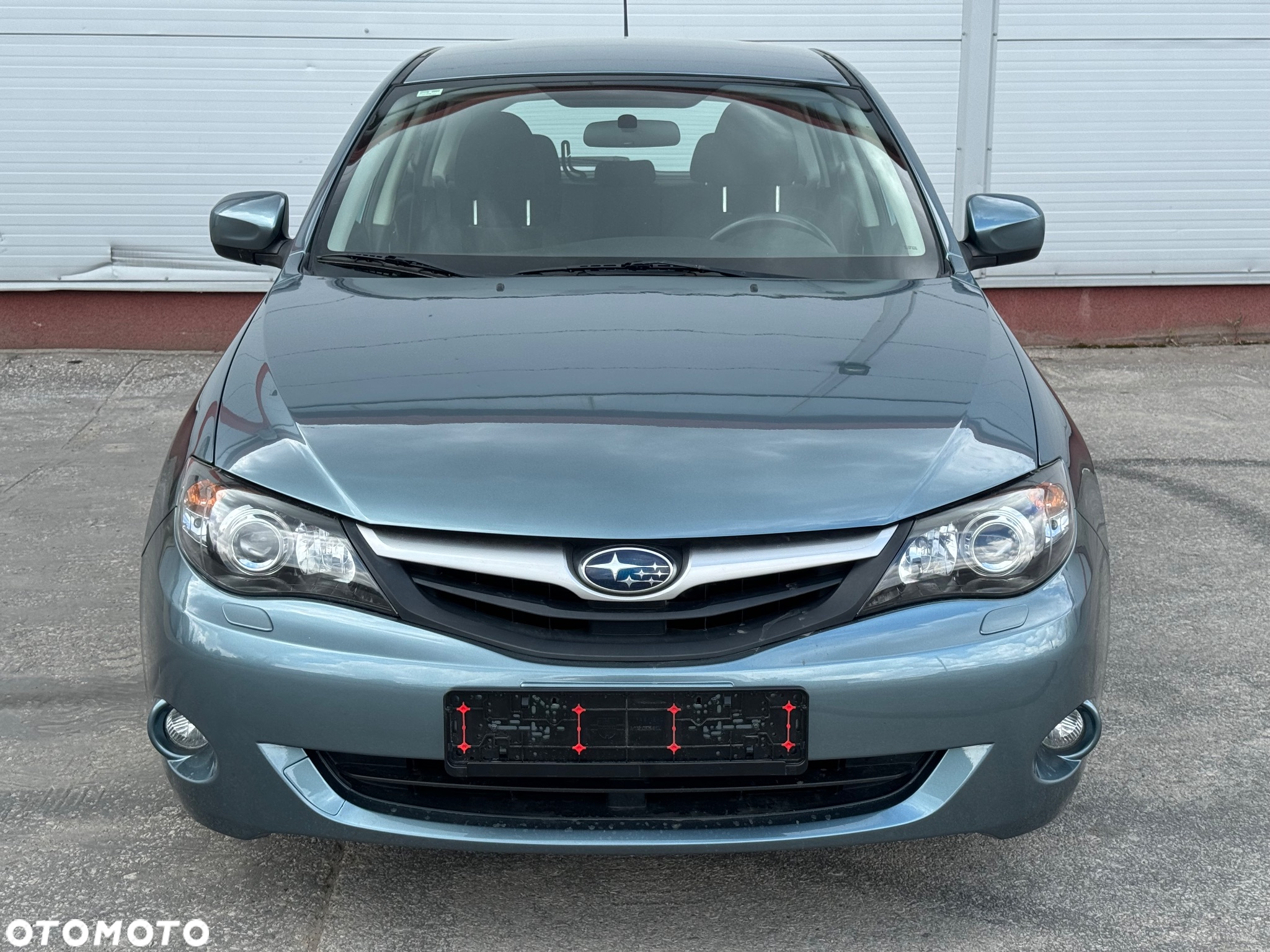 Subaru Impreza 2.0R Automatik Active - 8