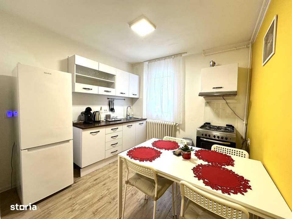 Apartament 2 camere, 48 mp utili, parter - Take Ionescu - Imagine principală: 5/8