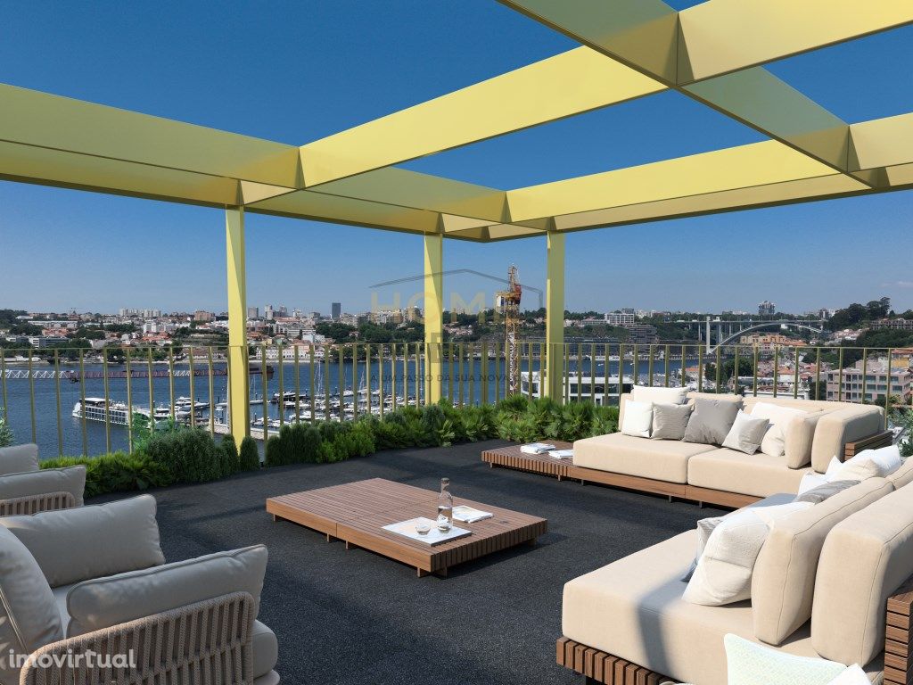 Penthouse T4 Marina Douro