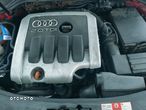 AUDI A3 8P 04r 2.0 TDI kW SILNIK BKD goły - 1