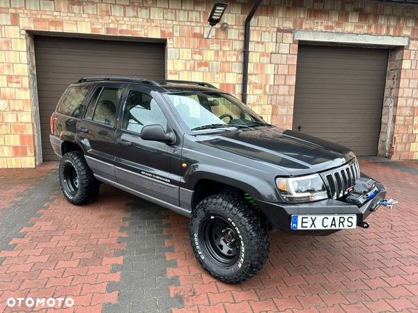 Jeep Grand Cherokee 4.0 Laredo - 8