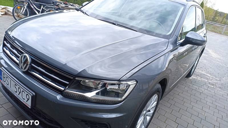 Volkswagen Tiguan 2.0 TDI BMT SCR Comfortline - 2