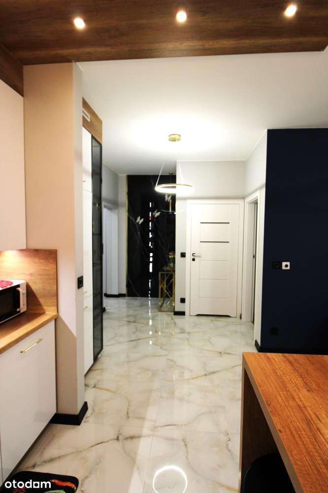 Apartament w Centrum Nowego Dworu Maz. B. wysoki standard.-7