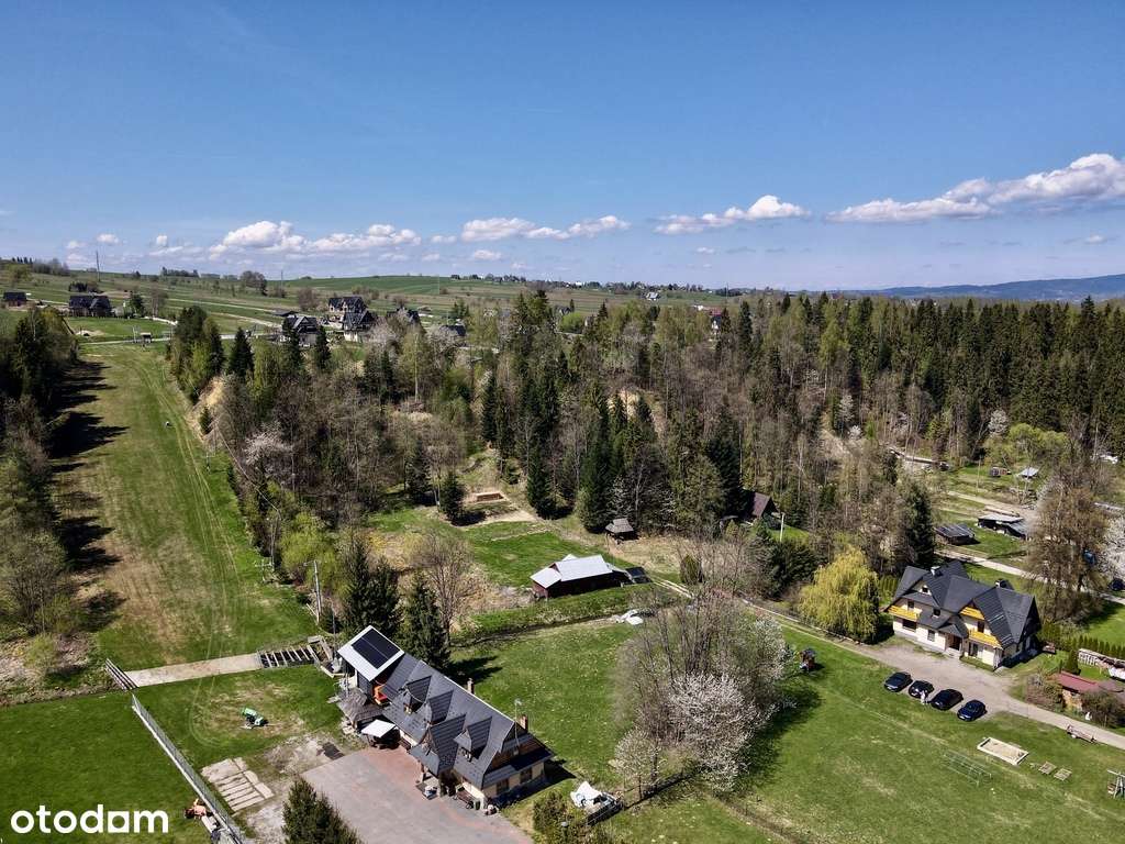 Pensjonat w sercu Białki Tatrzańskiej na Sprzedaż-19