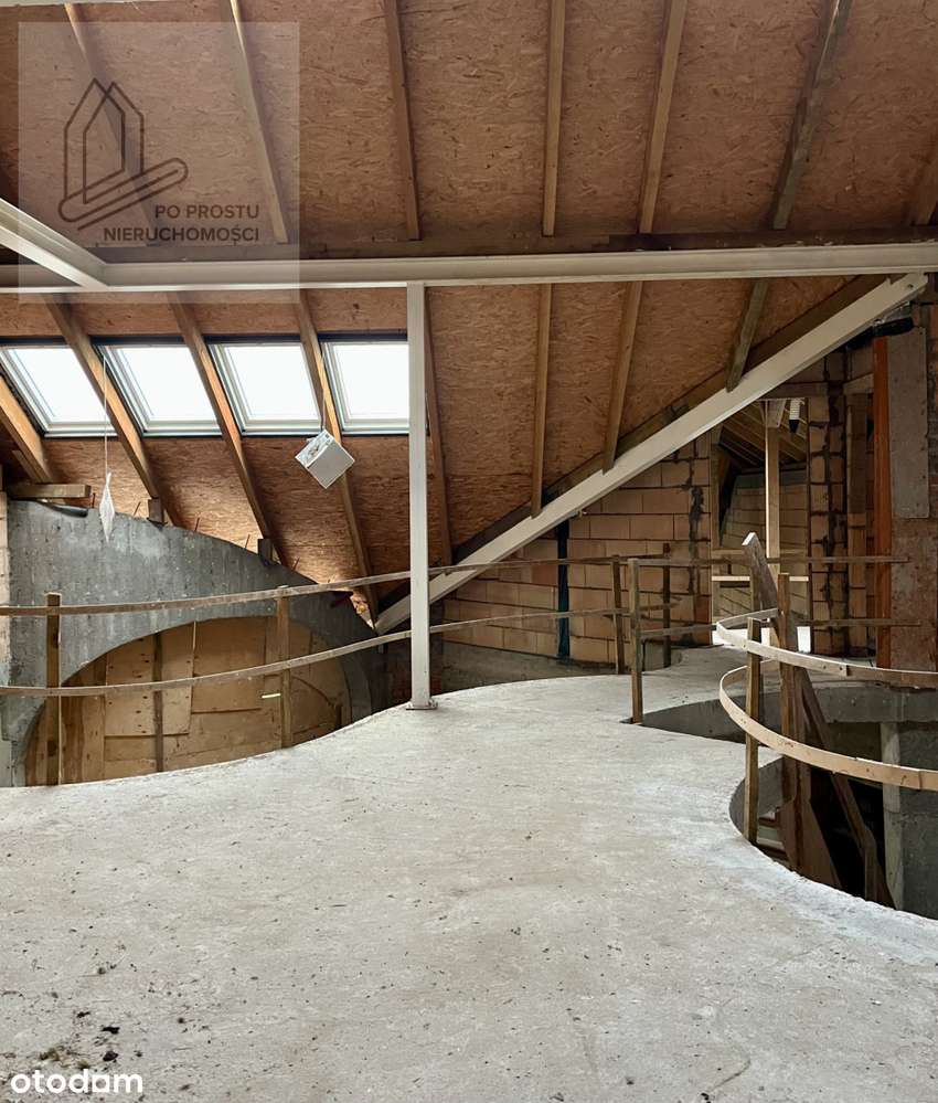 Na granicy Parku Krajobrazowego / ranczo w budowie-11