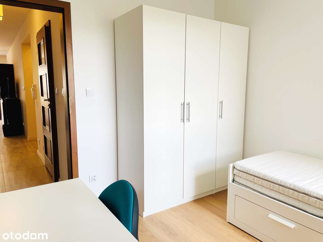 3 pokoje po remoncie | balkon + garaż | 58 m² | Bieńczyce-13