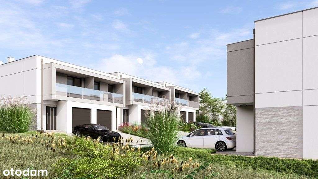 Szeregówka w cenie mieszkania - stan deweloperski-9