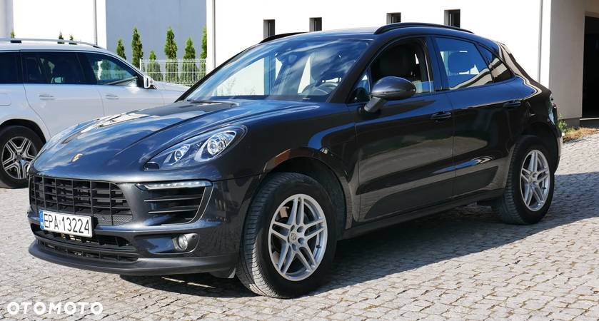 Porsche Macan Standard - 7