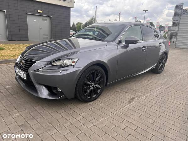 Lexus IS 300h Elite - 2