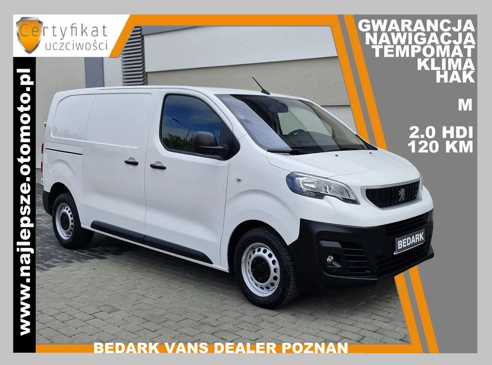 Peugeot Expert 2022
