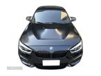 Capô Bmw Série 1/2 F20 F21 F22 F23 F87 M2 (2011 a 2019) Look GTS - 3