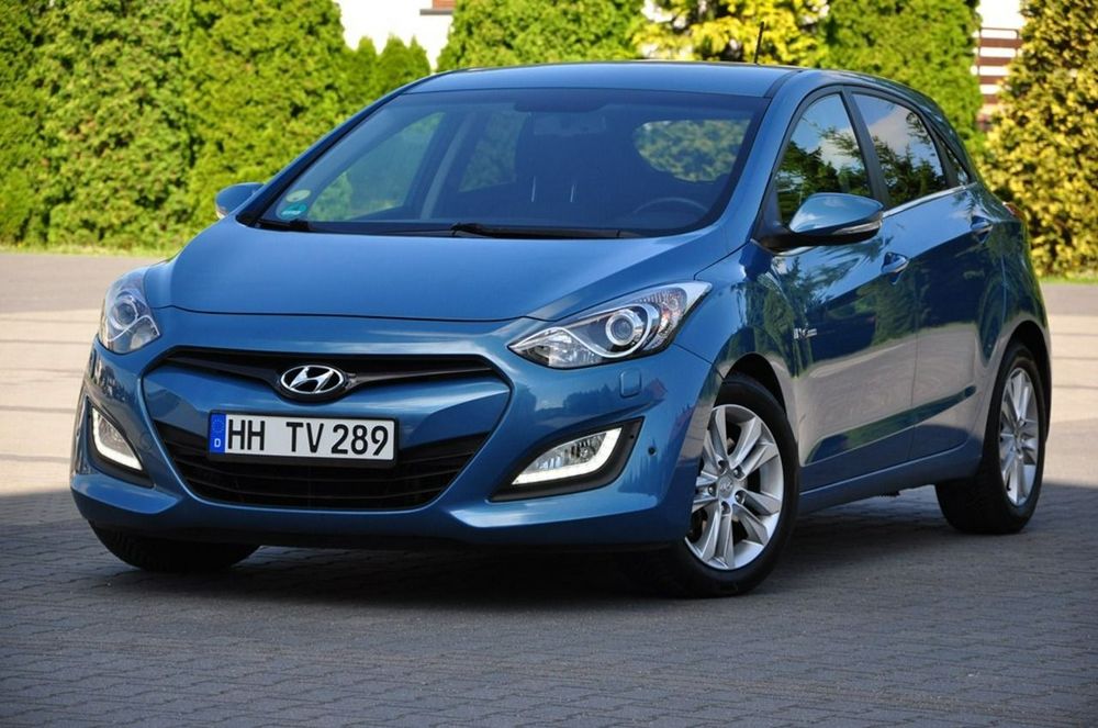 Hyundai i30 II 2014