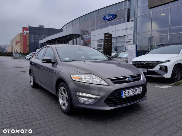 Ford Mondeo 1.6 Gold X Plus - 3