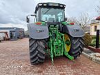 John Deere 6195R, Pneumatyka, 2017rok - 9