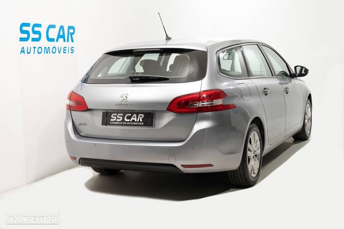 Peugeot 308 SW 1.2 PureTech Business Line - 3