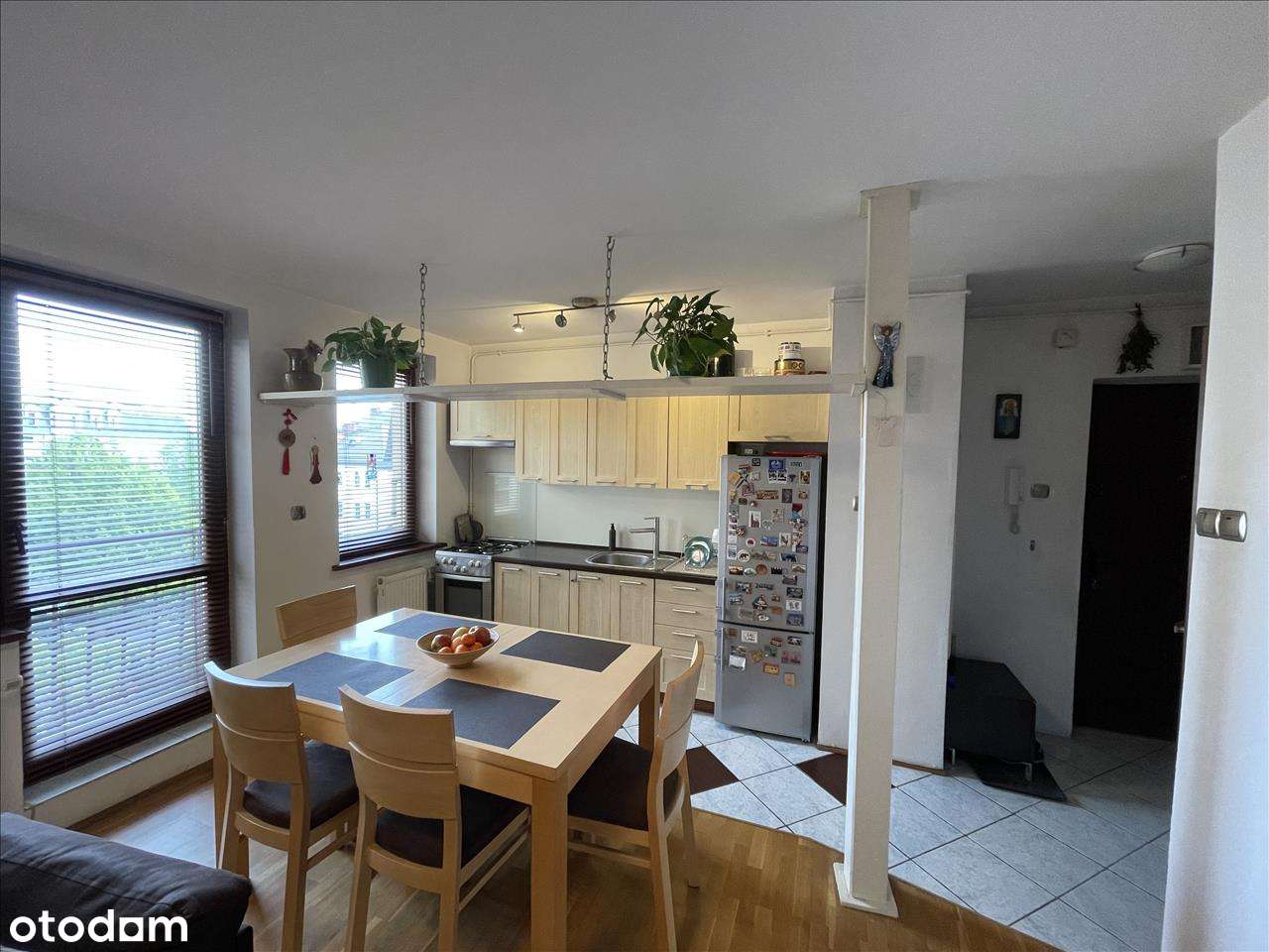 Mieszkanie 3-pokojowe 65 m2 | 3 min. ZTM | 13 min. SKM - Pełny obrazek: 4/13