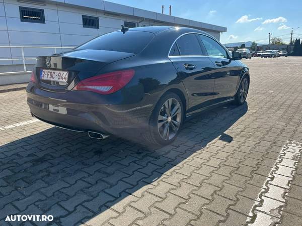 Mercedes-Benz CLA 180 CDI - 3