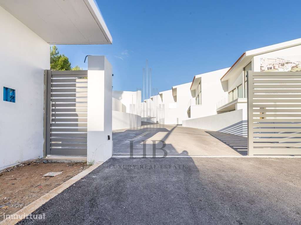 Moradia T3 com Vista Mar e Piscina | Sesimbra - Grande imagem: 2/60