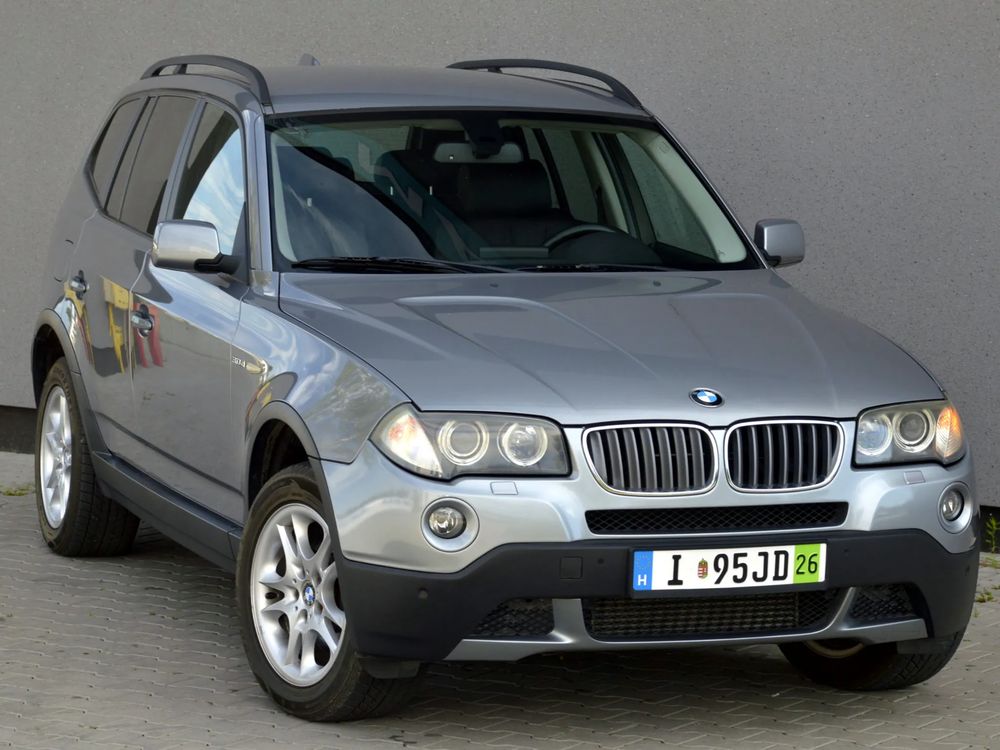 BMW X3 E83 (2003-2010) xDrive30d Limited Sport Edition 2008