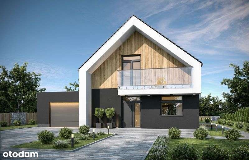 Domy na Mokrej - Pełny obrazek: 2/20