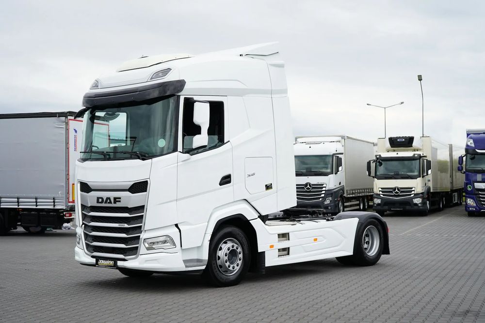 DAF XG 2022