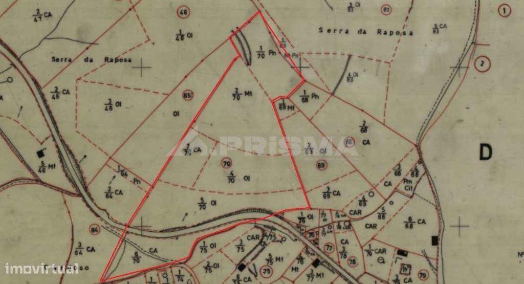 Venda terreno rústico - Grande imagem: 2/2