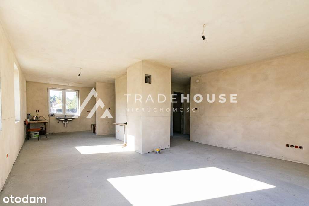 Dom w stanie deweloperskim – Nowy Borek,-9