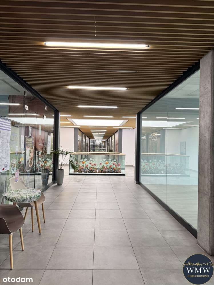 Lokal na sprzedaż – Pasaż Królewiecki-7