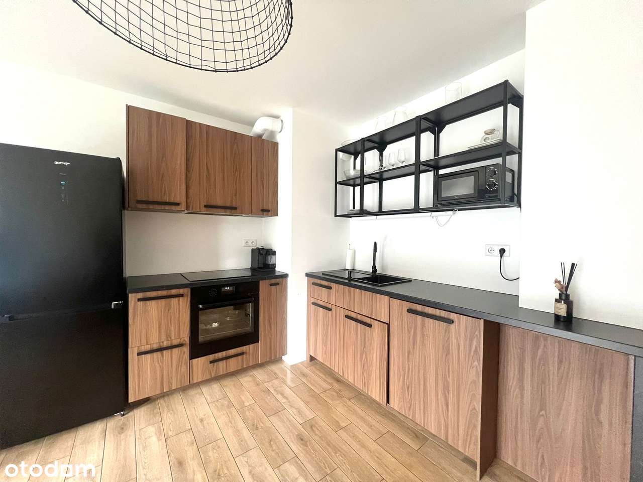 4 pokoje | wykończone| 2 ogródki| 2 m.parkingowe| metro | BEZ PROWIZJI-2