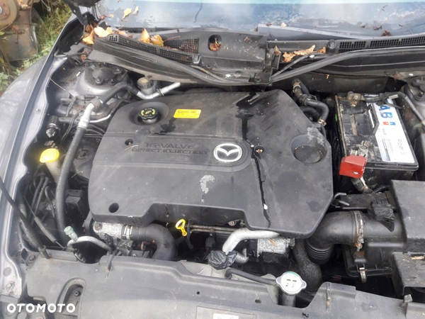 Mazda 3 5 6 2.0 citd 05-10 Chłodnica oleju RF7J - 4