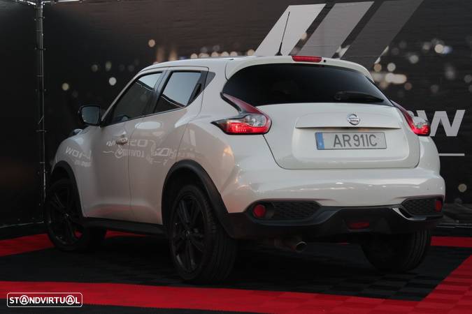 Nissan Juke 1.5 dCi Tekna - 9