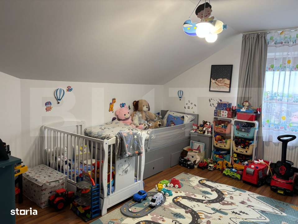 Apartament 3 camere, 117 mp, zona Baritiu - Imagine principală: 5/10