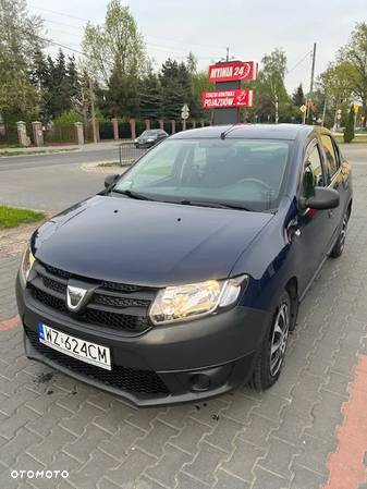 Dacia Logan 1.2 16V Access - 3