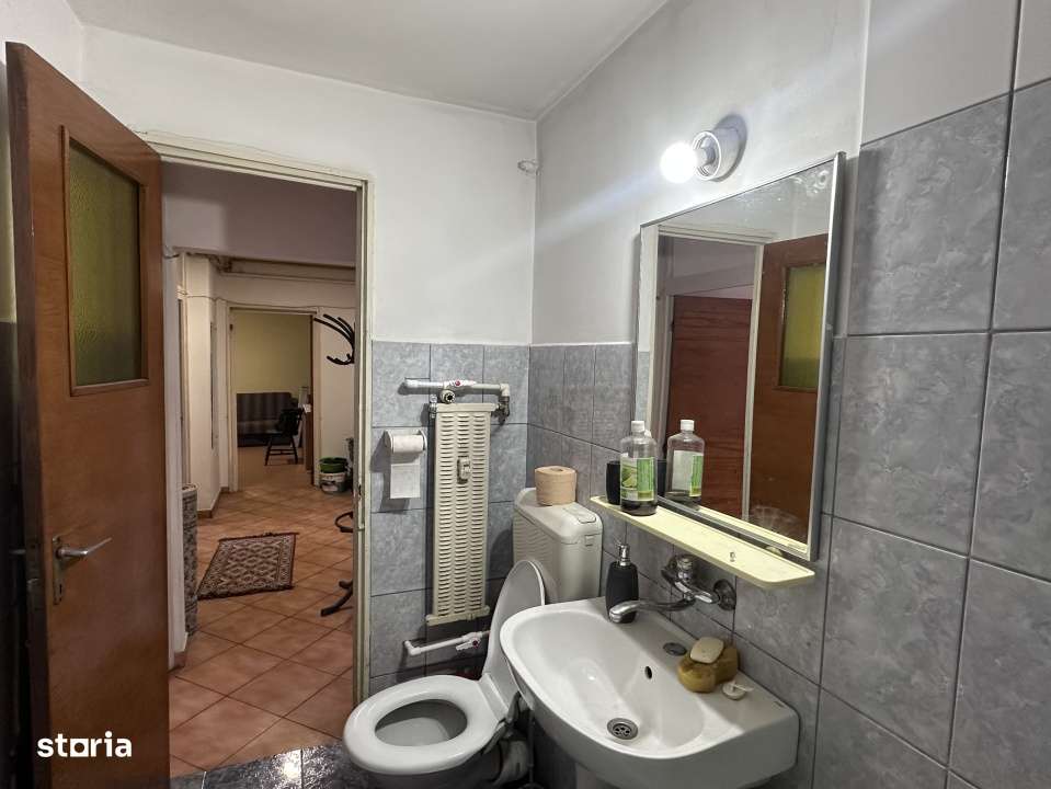 Apartament 2 Camere | Nasaud | Etaj 1 | 2 Balcoane | Suprafata Totala-15