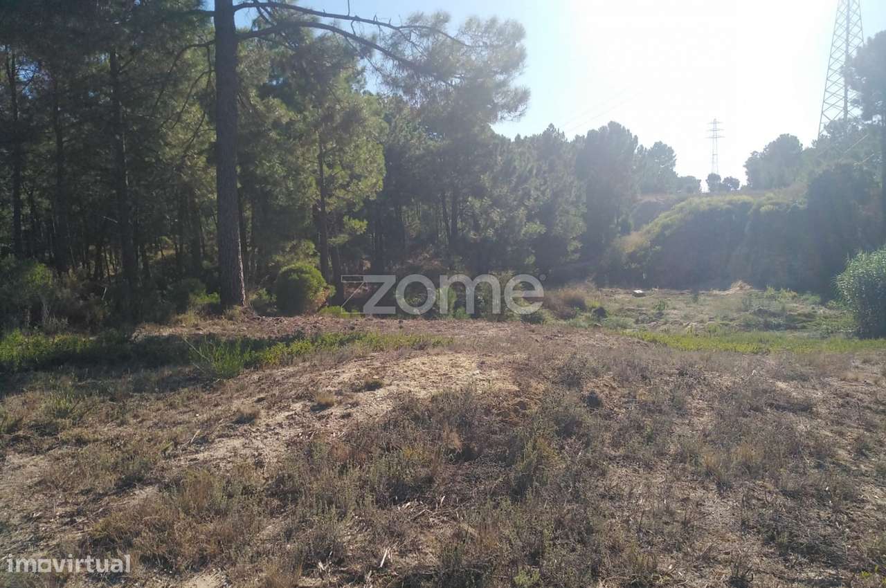Terreno em Fernão Ferro, a 30 minutos de Lisboa. - Grande imagem: 4/18