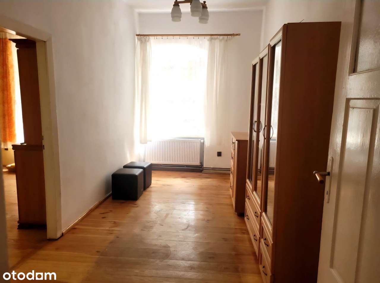 Przestronne 3 pokojowe mieszkanie na parterze - Pełny obrazek: 3/5