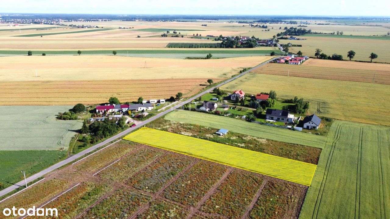 Działka Budowlana Przy Tarnowie Podgórnym! - Pełny obrazek: 4/17