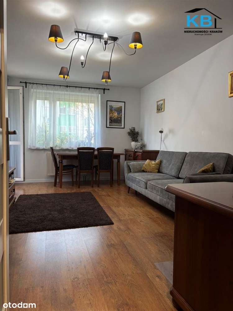 Biały Prądnik ul. Felińskiego 2 pokojowe, balkon, komórka lok. OKAZJA-8