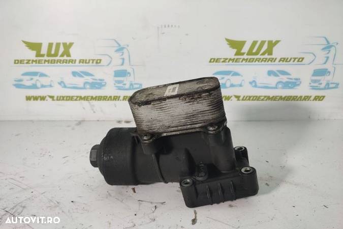 Carcasa filtru ulei termoflot racitor 2.0 tdi CFF CFH CFG 03l117021c Audi A3 8P/8PA  [din 2th facel - 1