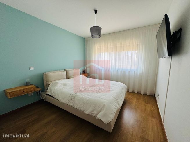 Apartamento T3 inserido em condomínio privado , São Francisco-31