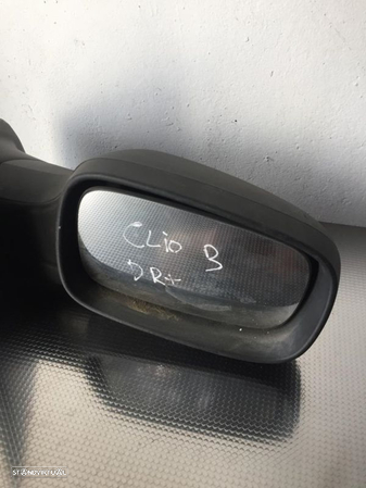 Espelho Retrovisor Dto Renault Clio Iii (Br0/1, Cr0/1) - 2