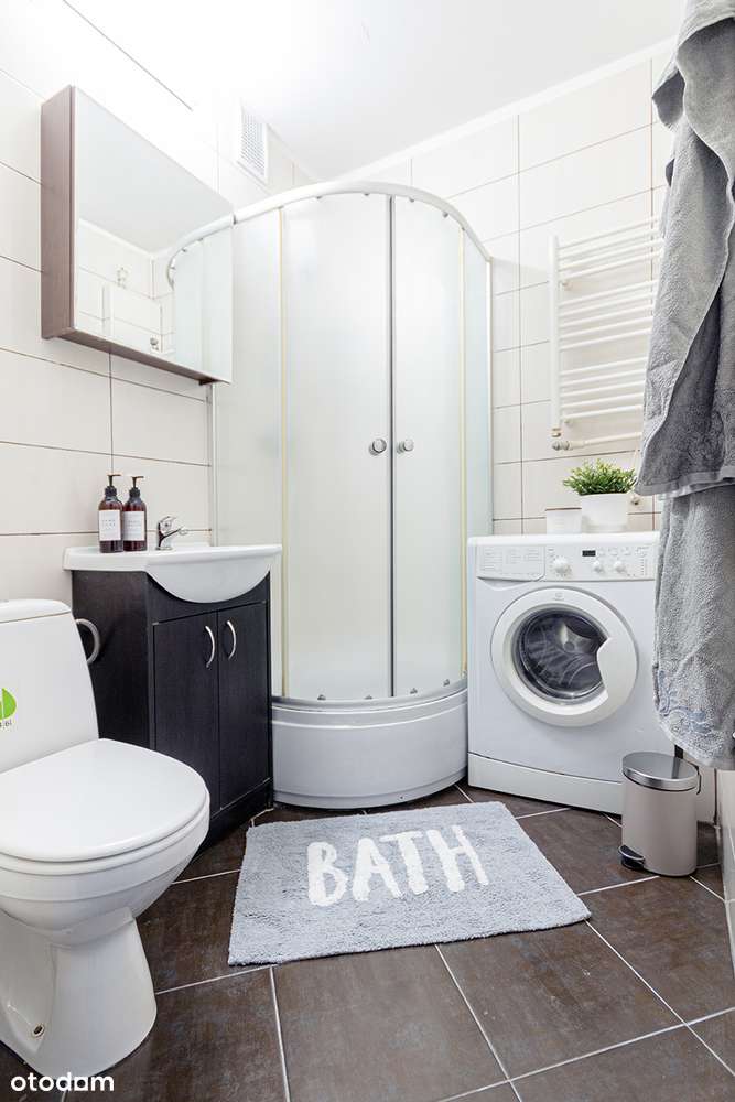 Kawalerka pod inwestycję/pierwsze mieszkanie, Szegedyńska 5A-7