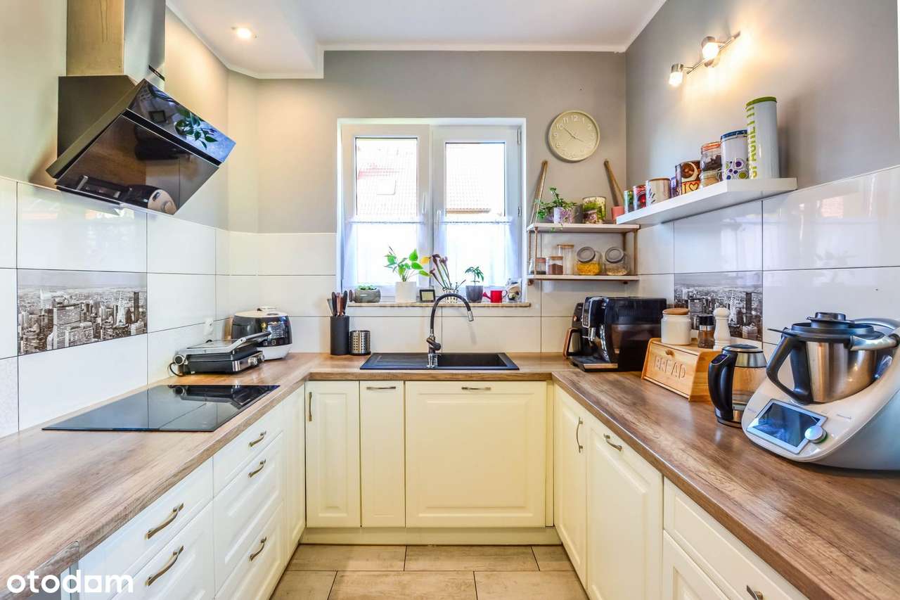 Dom-bliźniak z dużą działką (472 m2) i garażem! - Pełny obrazek: 5/20