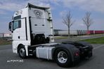 MAN TGX 18.560 / D38 / XXL / RETARDER /  NAVI / EURO 6 / 2016 AN - 5