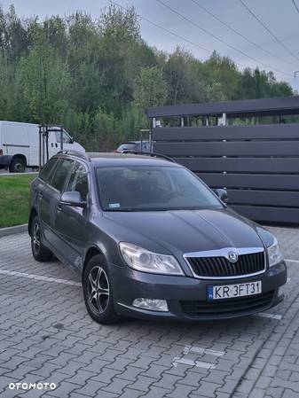 Skoda Octavia 1.6 - 1